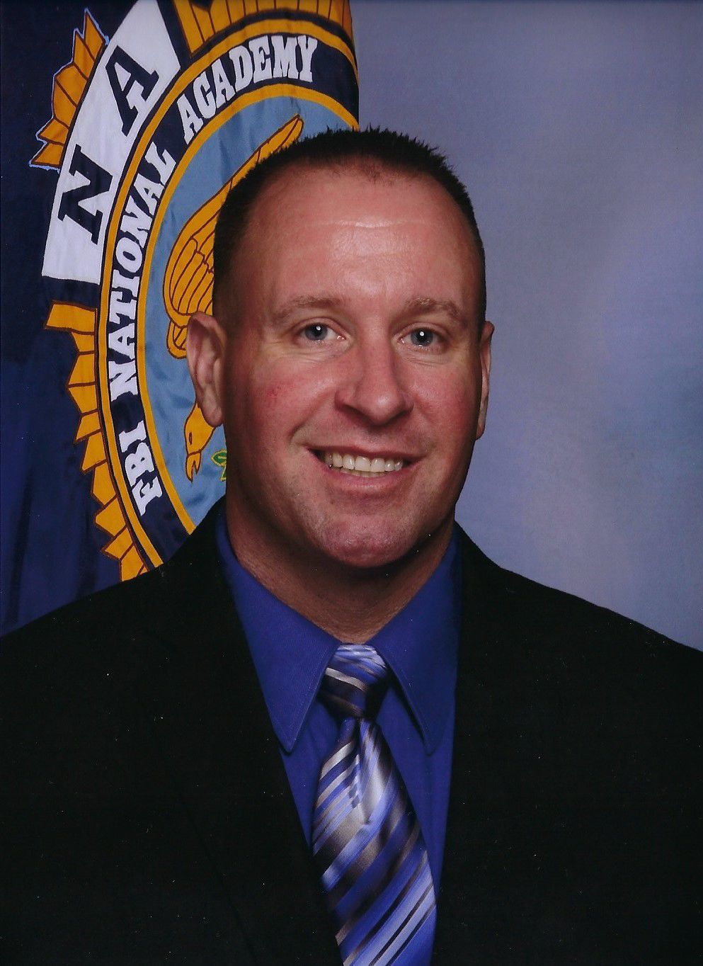 Hobart Police Capt. James Gonzales, Northwest Indiana